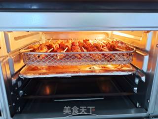 喷鼻辣烤里筋的做法步调：10