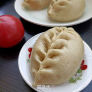 槐花陈虾乌里包的做法步调：21