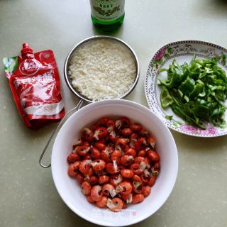 蒜蓉龙虾尾的做法步调：2