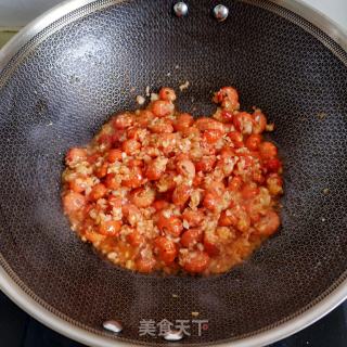 蒜蓉龙虾尾的做法步调：11