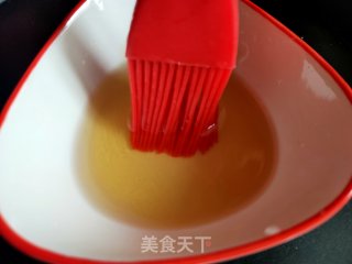 蜂蜜花朵小里包的做法步调：11