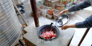 浑炖羊肉的做法步调：1