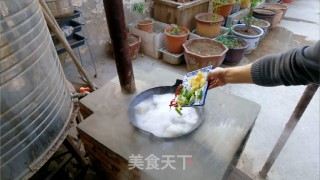 浑炖羊肉的做法步调：4