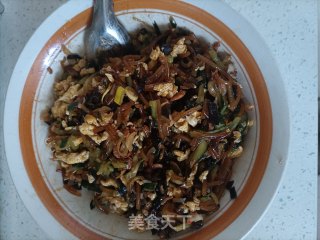 黄瓜素馅火饺的做法步调：13
