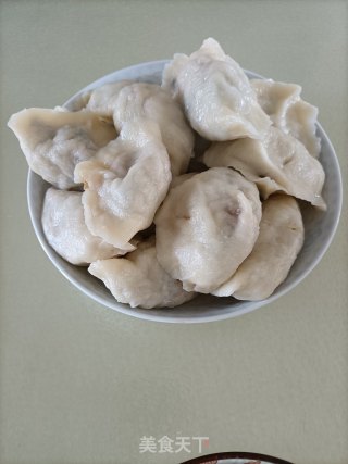 黄瓜素馅火饺的做法步调：18