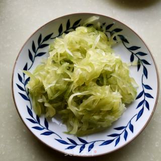 凉拌莴苣丝的做法步调：6