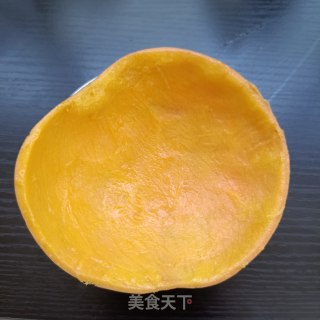 芒果草莓拌酸奶的做法步调：2