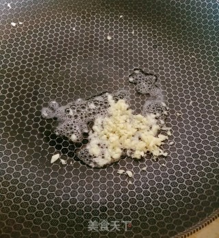 蒜蓉荷兰豆的做法步调：5