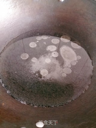 蒜蓉荷兰豆的做法步调：1