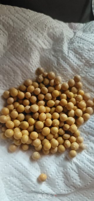 生黄豆粉的做法步调：2