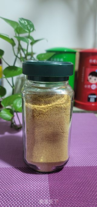 生黄豆粉的做法步调：13