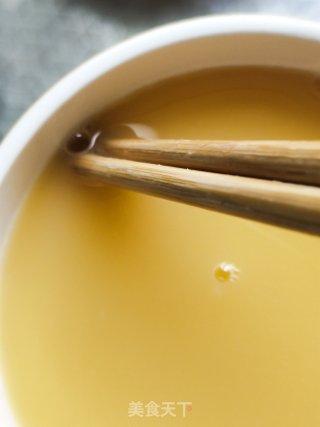 超老滑瑶柱炖蛋的做法步调：8