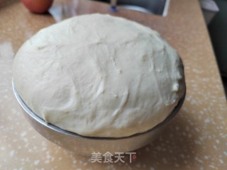 佛卡夏里包【波兰种】的做法步调：7
