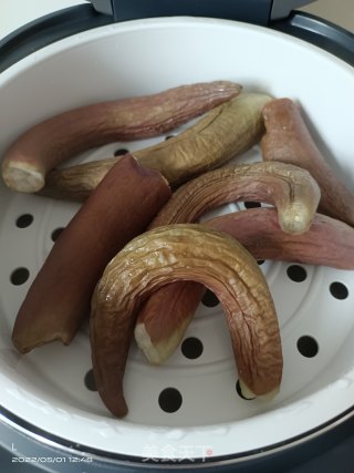 凉拌茄子的做法步调：2
