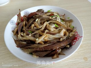 凉拌茄子的做法步调：6