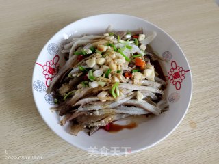 凉拌茄子的做法步调：5