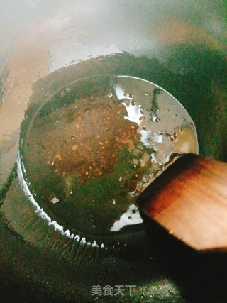 吃起去一面皆没有油腻的白烧肉的做法步调：3
