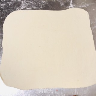 千层收里饼的做法步调：6