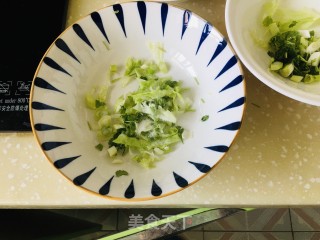 浑汤小馄饨的做法步调：2