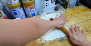 酸汤扯里的做法步调：3