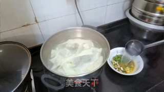 酸汤扯里的做法步调：8