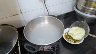 酸汤扯里的做法步调：9
