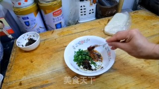 酸汤扯里的做法步调：2