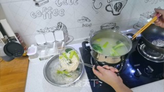 老北京炸酱里的做法步调：9