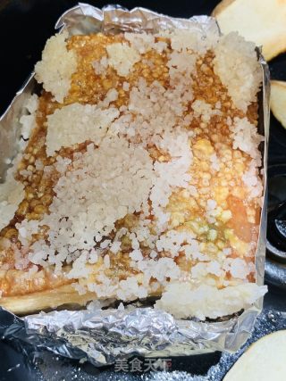 氛围炸锅坚皮五花肉的做法步调：8