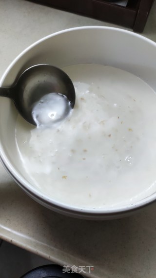木樨马蹄糕的做法步调：11