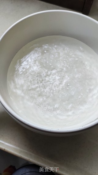木樨马蹄糕的做法步调：10