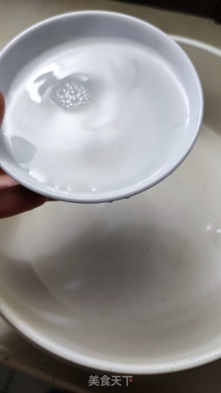 木樨马蹄糕的做法步调：7