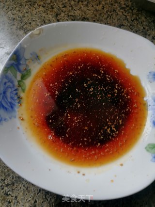 胡萝卜炒豆皮的做法步调：4