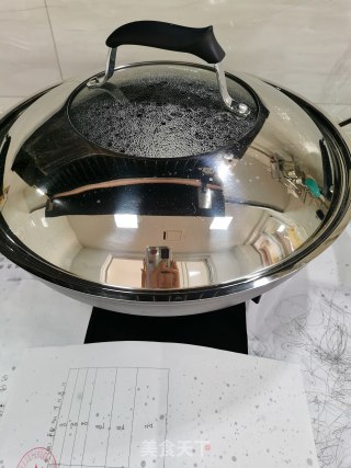 死煎葱花卷的做法步调：16