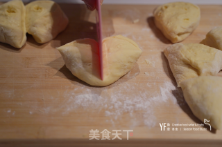 超柔嫩早饭包的做法步调：6