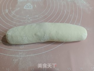 肉紧收里饼的做法步调：3