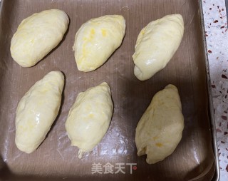 肉紧里包的做法步调：12