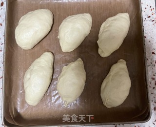 肉紧里包的做法步调：11
