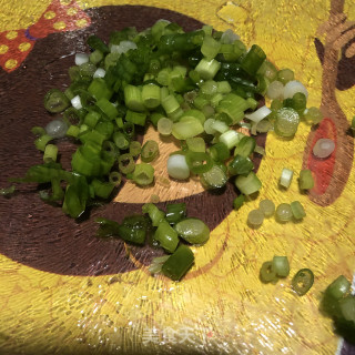 凉拌土豆丝的做法步调：4