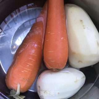 咖喱鸡肉盖浇饭的做法步调：2