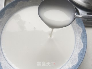 水龙果麻薯硬欧包的做法步调：5