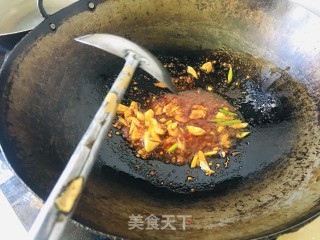 辣子土豆丝拌扯里的做法步调：5