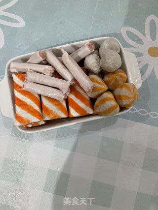 麻辣烫（便宜）的做法步调：1