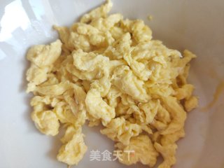 时蔬小炒的做法步调：4