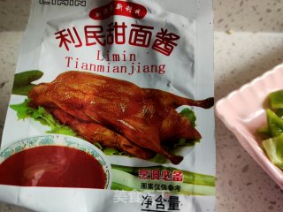 辣炒花蛤的做法步调：3