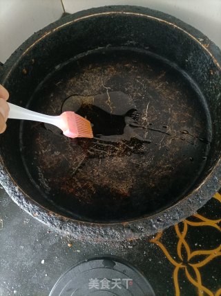 不消揉里的菠菜盒子的做法步调：16