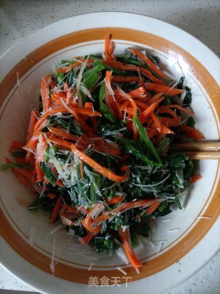 不消揉里的菠菜盒子的做法步调：11