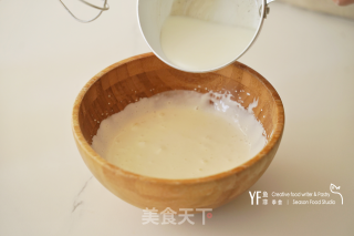 低卡酸奶青柠慕斯的做法步调：6
