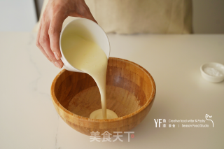 低卡酸奶青柠慕斯的做法步调：3