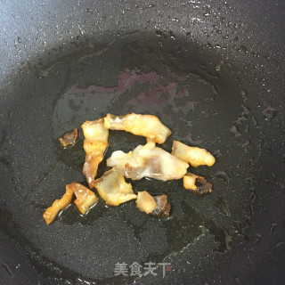 肉片杏鲍菇烧豆腐的做法步调：5